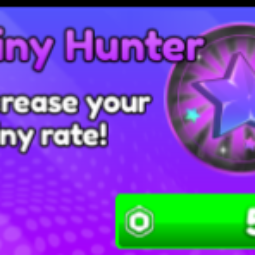 Anime Rangers X - Shiny Hunter [500r] 0